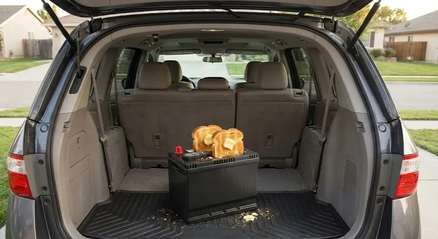 Signs of battery failure