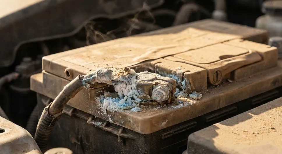 Battery Heat