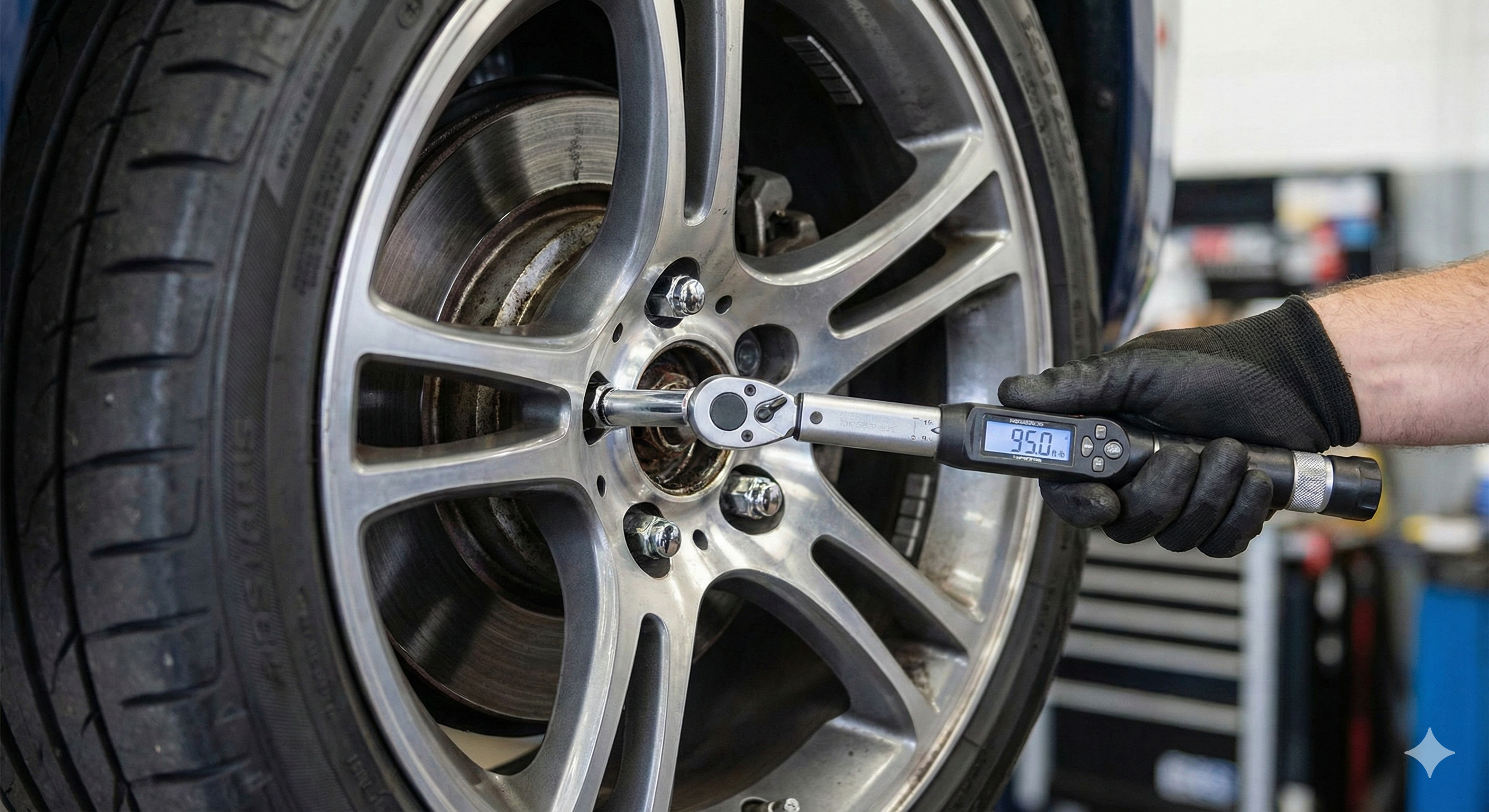 Lug nuts