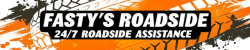 Fasty's Roadside Logo