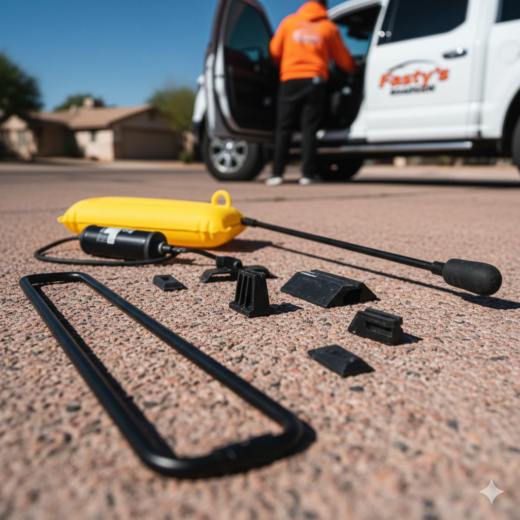 Lockout tools